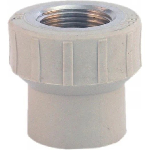 Fiting Kalde FI PPR d25x3/4F Gray (22521)
