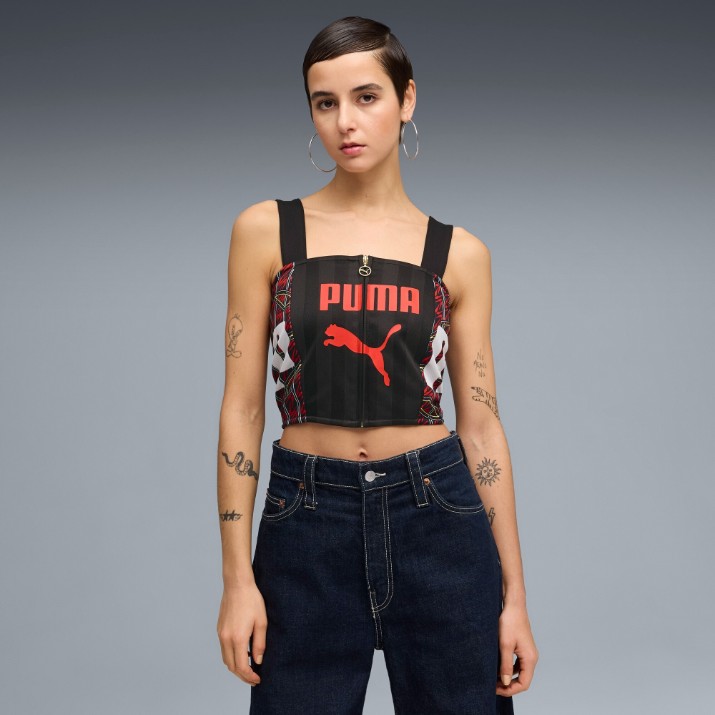 Bustieră Puma Future Archive Multicolor, s.XL