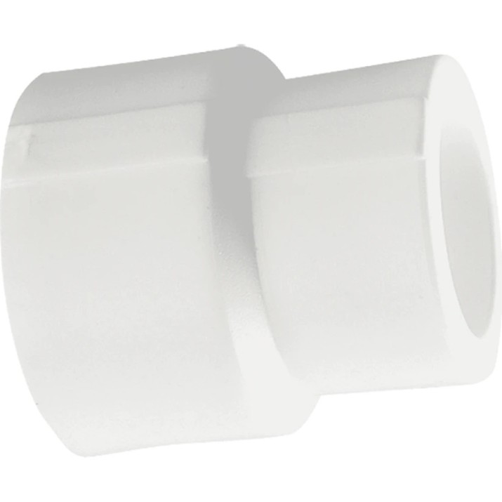 Mufa reducere Kalde PPR d50/40 White (29174)