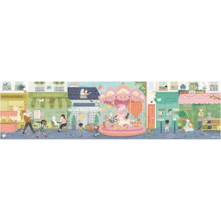 Пазл Moulin Roty MR642442