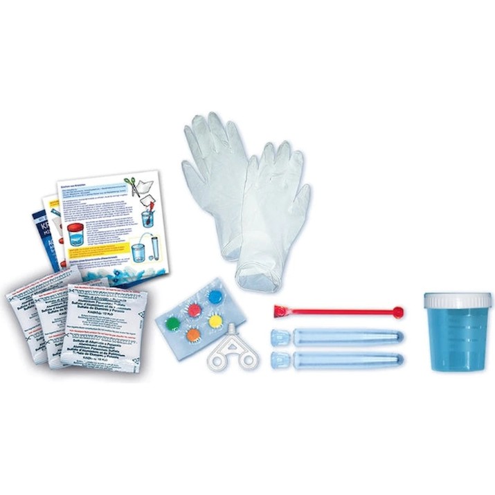 Set de cercetare pentru copii Clementoni Grow Your Crystals (61559) 
