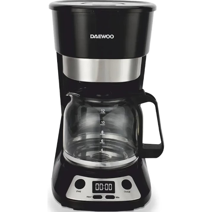 Электрокофеварка Daewoo DCM90BX