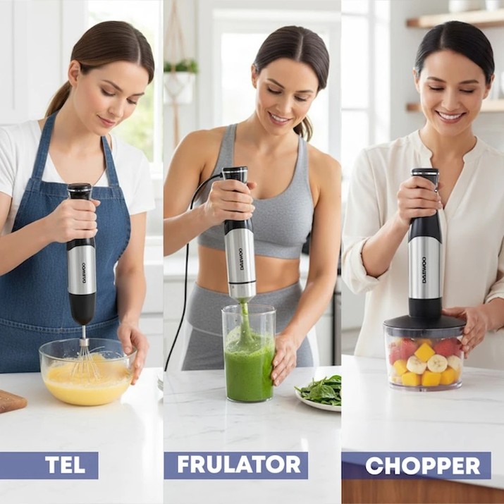 Blender Daewoo DHB100X