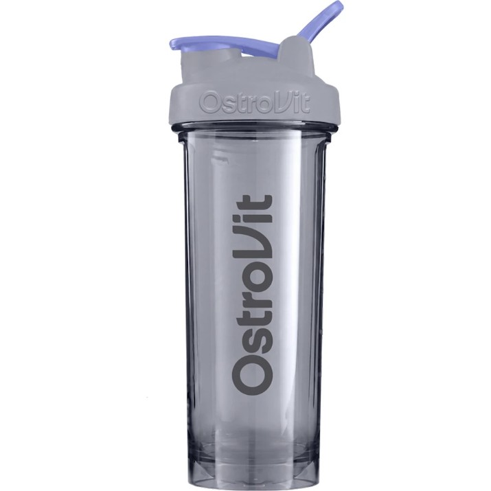 Шейкер для спортивного питания Ostrovit Shaker 700ml Grey