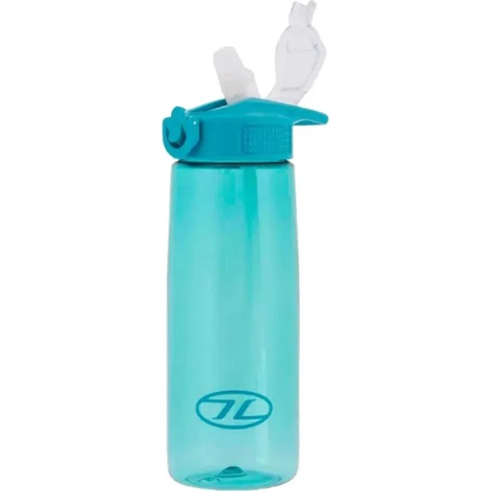 Sticlă pentru apă Yate Tritan Drinking Bottle 0.7L Blue (SN00157)
