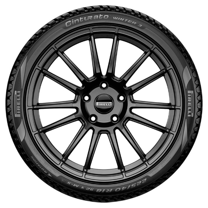 Anvelopa Pirelli Cinturato Winter 3 215/60 R17 100V XL