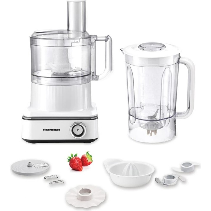 Robot de bucătărie Heinner HFP-K1000WP