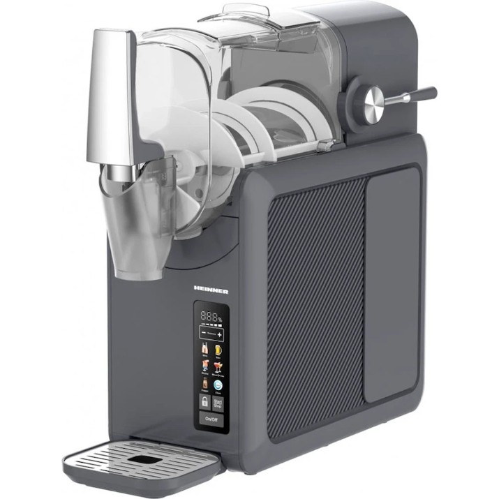 Aparat de făcut granita Heinner HSLM-DW26DGREY