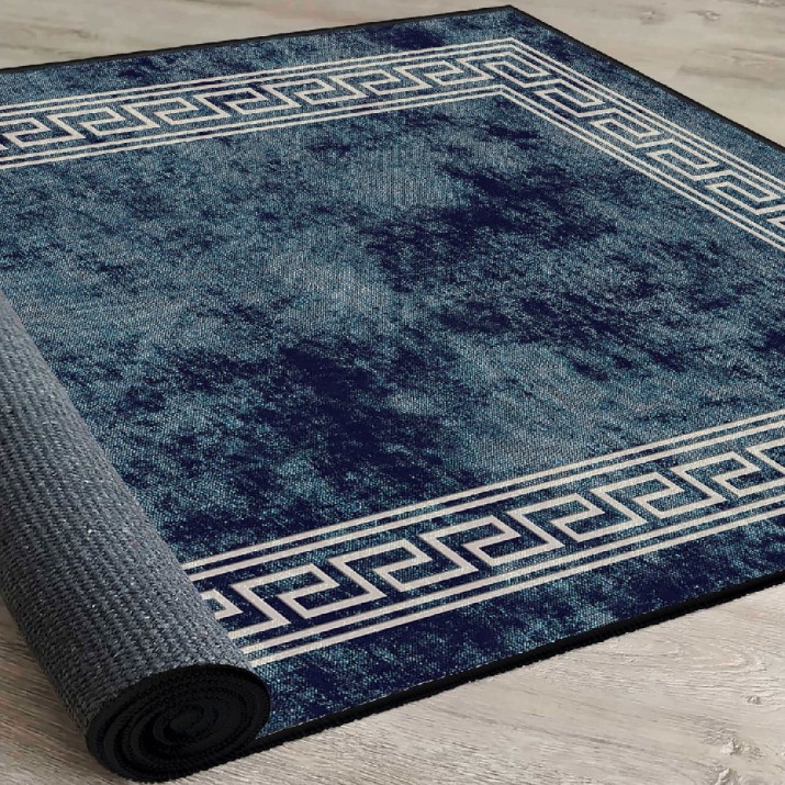 Covor Conceptum Hypnose Els2150 Dark Blue 1.20x1.80m