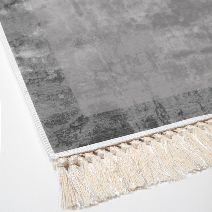 Ковёр Conceptum Hypnose 1921 Grey 1.00x2.00m