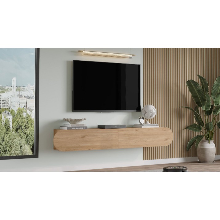 Comodă TV Hanah Home Lum1-S
