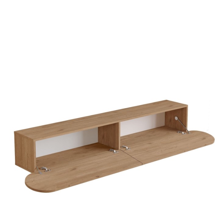 Comodă TV Hanah Home Lum1-S
