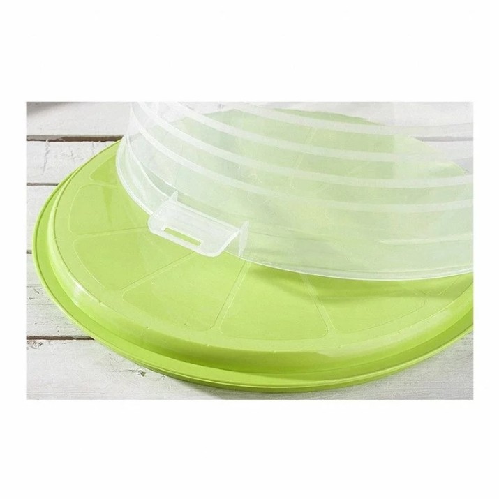 Platou servire tort Curver Chef&home Green(263065)