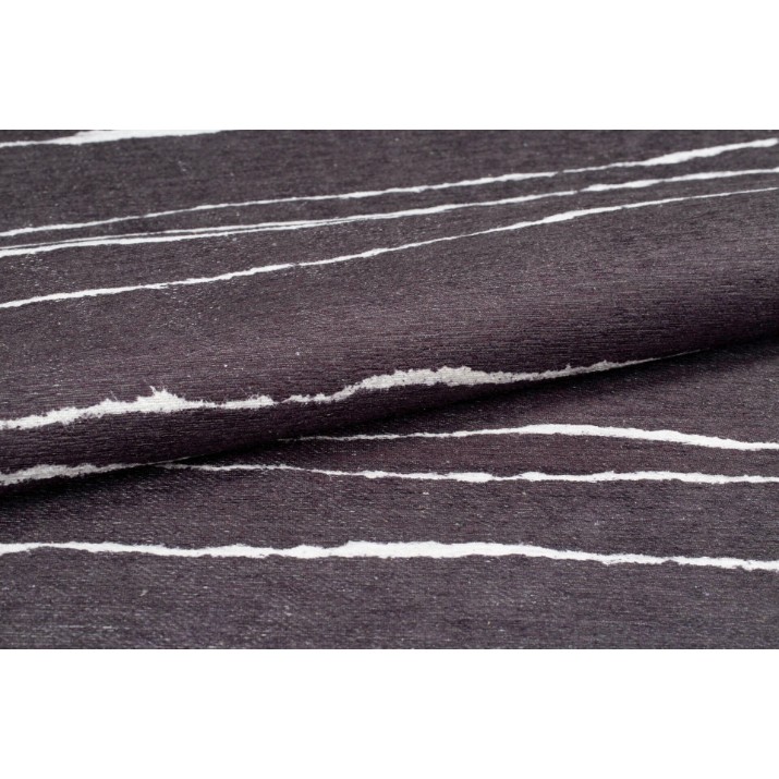 Ковёр Conceptum Hypnose Ada Gonul Chenille Black AL 290 0.75x1.50m