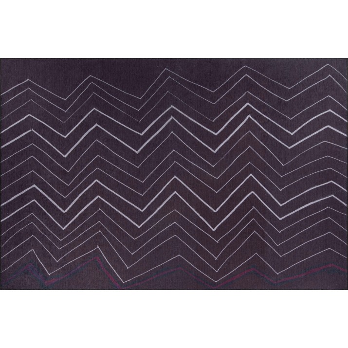 Covor Conceptum Hypnose Ada Gonul Chenille Black AL 289 0.75x1.50m