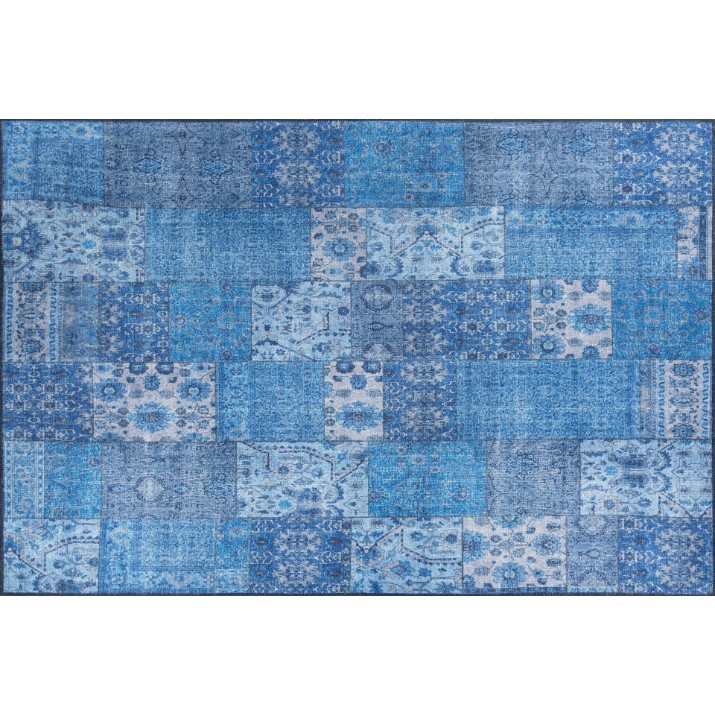 Ковёр Conceptum Hypnose Jazz Chenille Blue AL 325 0.75x1.50m