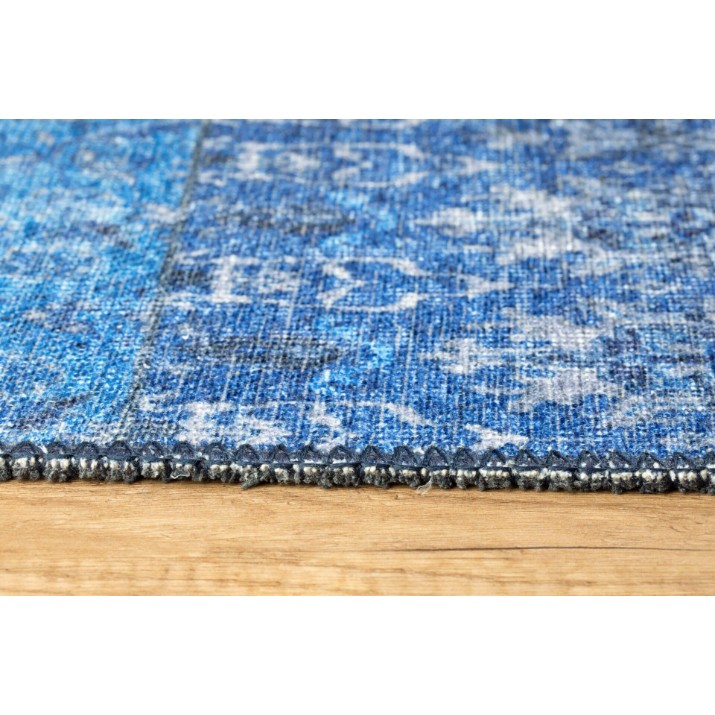 Ковёр Conceptum Hypnose Jazz Chenille Blue AL 325 0.75x1.50m