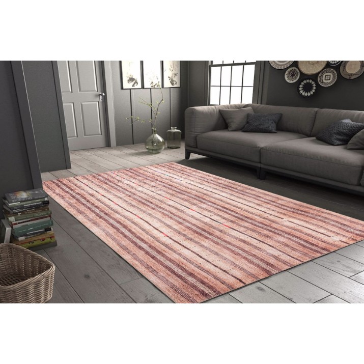 Ковёр Conceptum Hypnose Soul Chenille Brown AL 256 0.75x1.50m