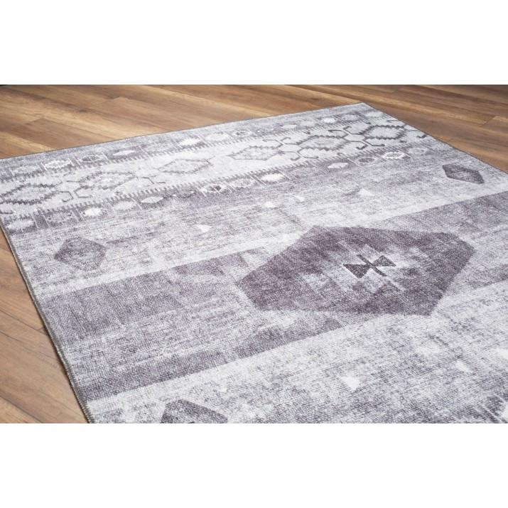 Covor Conceptum Hypnose Soul Chenille Gray AL 225 0.75x1.50m