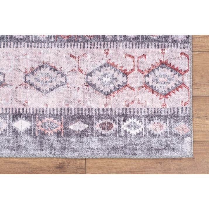Ковёр Conceptum Hypnose Soul Chenille Gray AL 218 0.75x1.50m