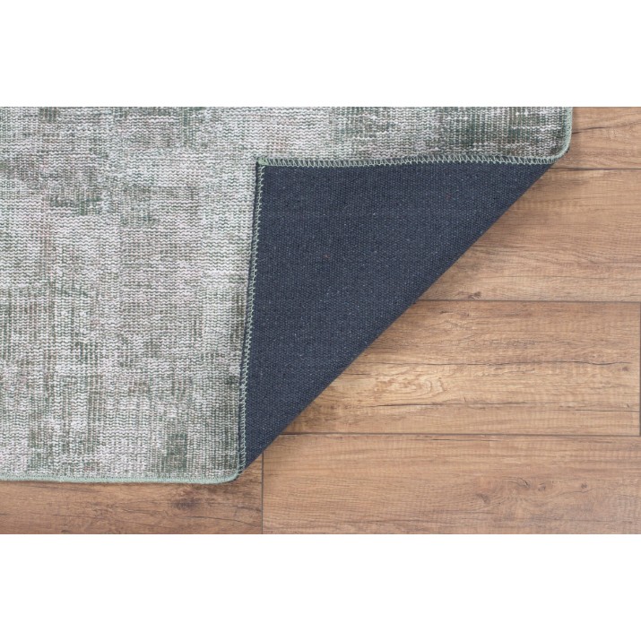 Covor Conceptum Hypnose Dorian Chenille Green AL 204 0.75x1.50m