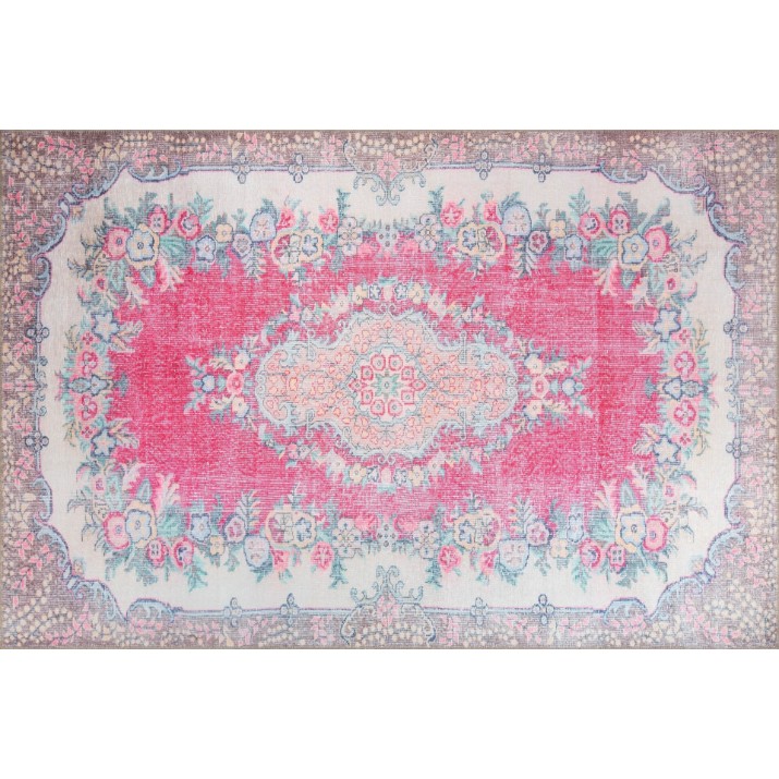 Ковёр Conceptum Hypnose Blues Chenille Pink AL 250 0.75x1.50m