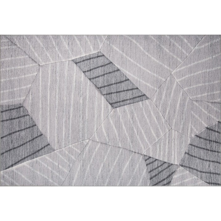 Ковёр Conceptum Hypnose Funk Chenille Gray AL 179 0.75x1.50m