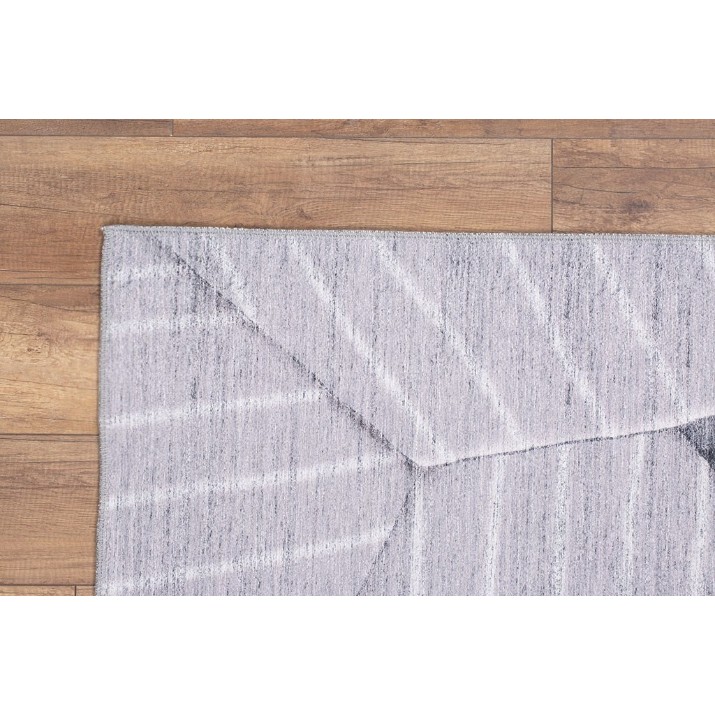 Ковёр Conceptum Hypnose Funk Chenille Gray AL 179 0.75x1.50m