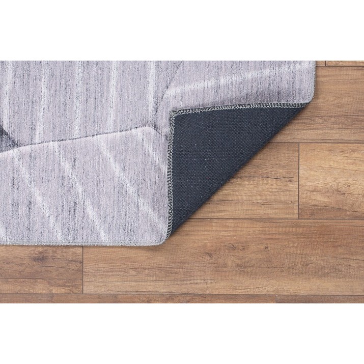 Ковёр Conceptum Hypnose Funk Chenille Gray AL 179 0.75x1.50m