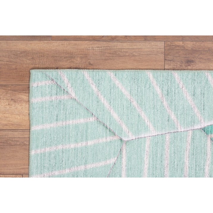 Ковёр Conceptum Hypnose Funk Chenille Green AL 179 y 0.75x1.50m