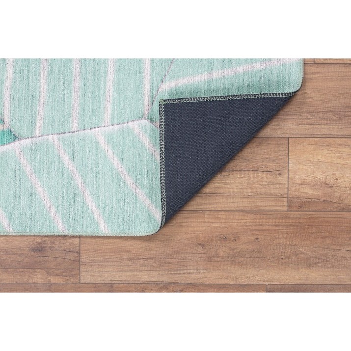 Ковёр Conceptum Hypnose Funk Chenille Green AL 179 y 0.75x1.50m