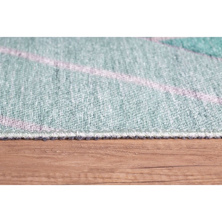 Ковёр Conceptum Hypnose Funk Chenille Green AL 179 y 0.75x1.50m