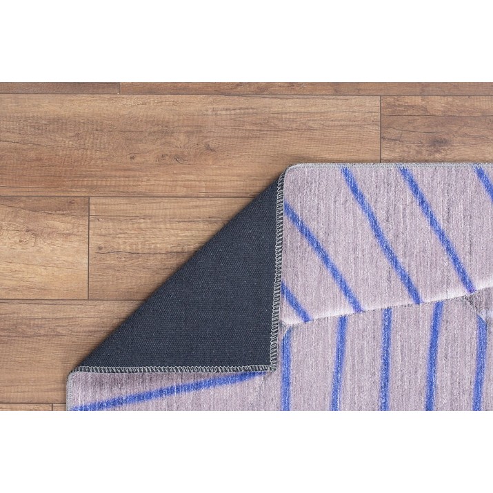 Covor Conceptum Hypnose Funk Chenille Purple AL 179 mr 0.75x1.50m