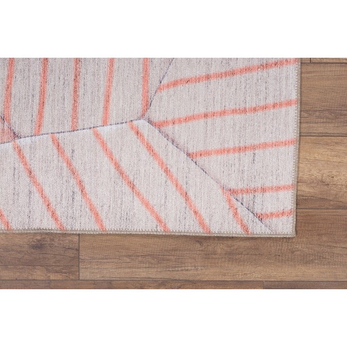 Covor Conceptum Hypnose Funk Chenille Pink AL 179 p 0.75x1.50m