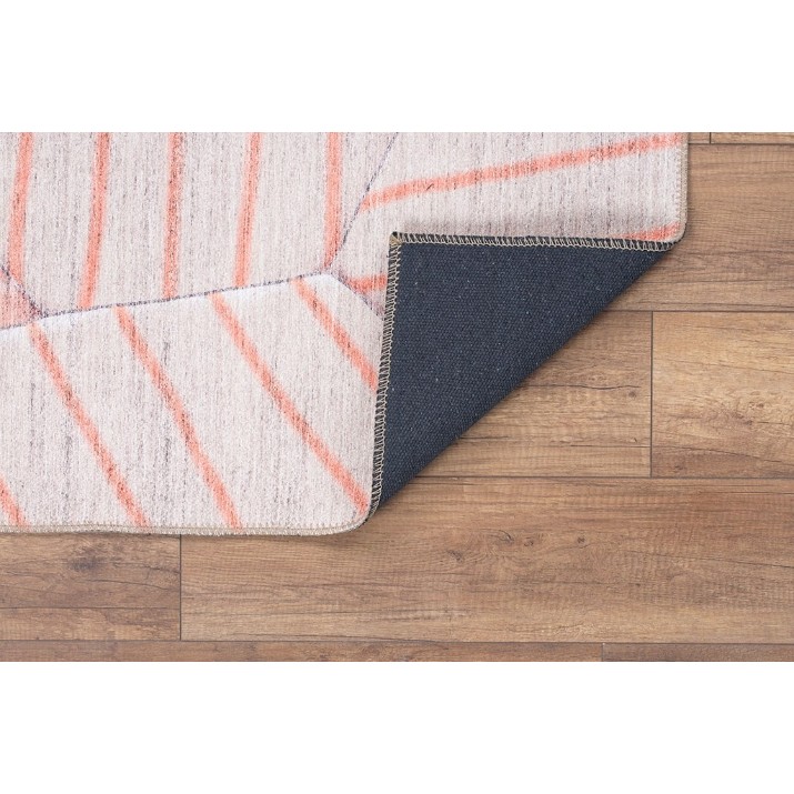 Covor Conceptum Hypnose Funk Chenille Pink AL 179 p 0.75x1.50m