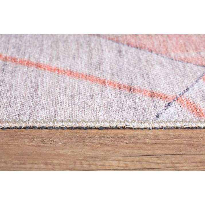 Covor Conceptum Hypnose Funk Chenille Pink AL 179 p 0.75x1.50m