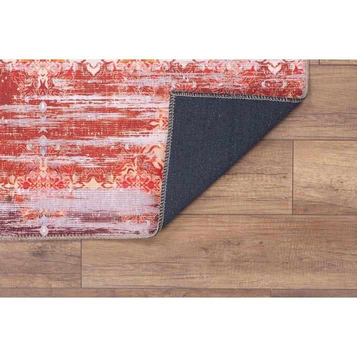 Ковёр Conceptum Hypnose Fusion Chenille Red AL 172 0.75x1.50m