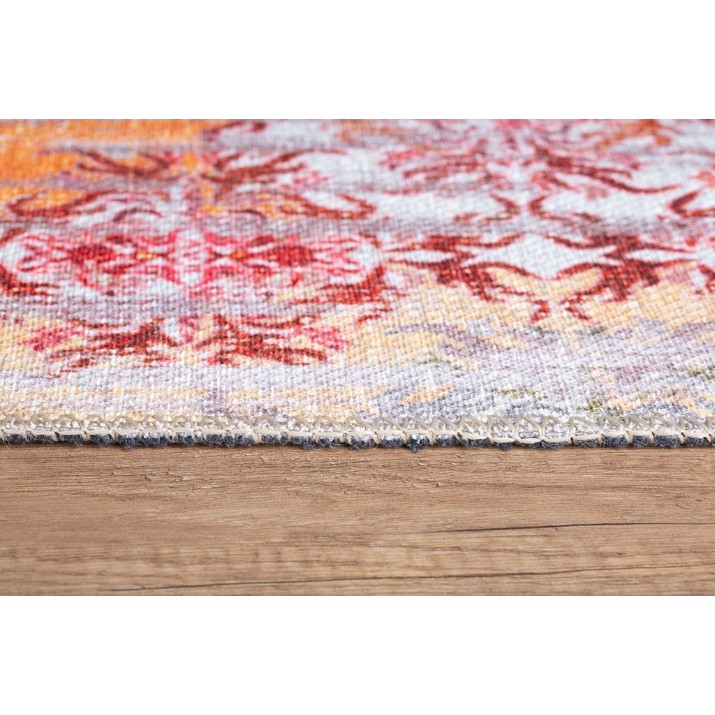 Ковёр Conceptum Hypnose Fusion Chenille Red AL 172 0.75x1.50m
