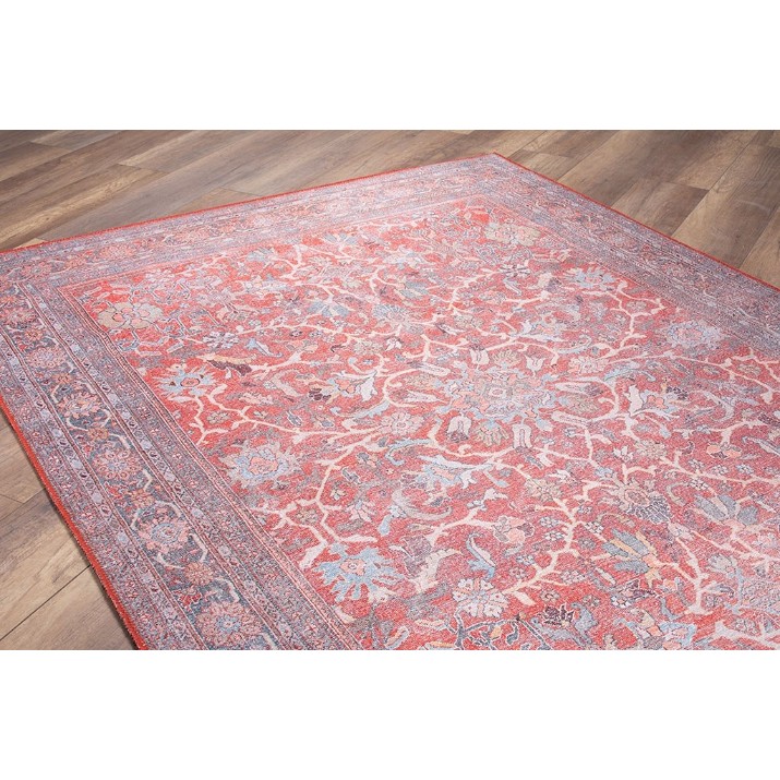 Ковёр Conceptum Hypnose Blues Chenille Red AL 171 0.75x1.50m