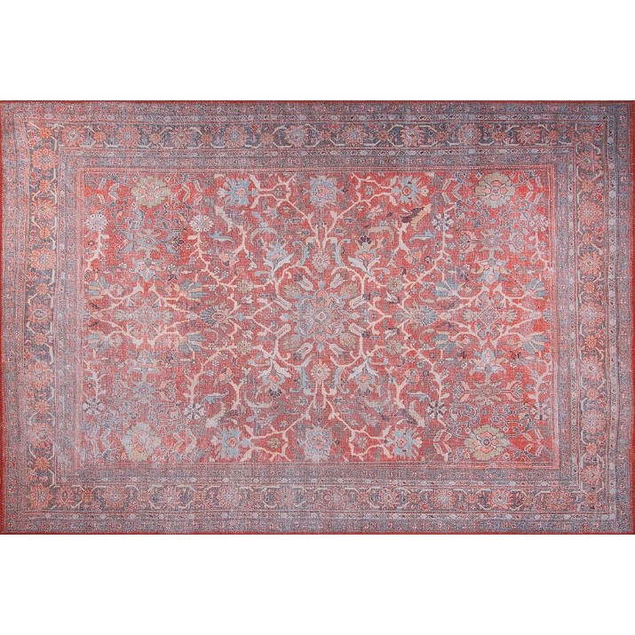 Ковёр Conceptum Hypnose Blues Chenille Red AL 171 0.75x1.50m