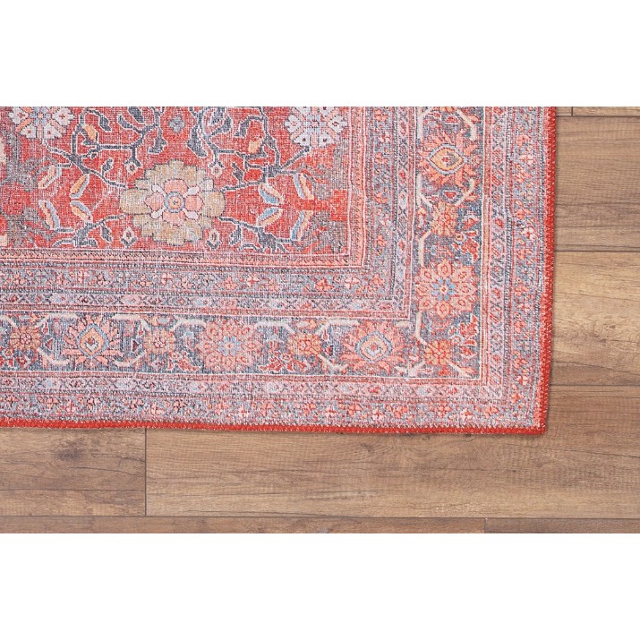 Ковёр Conceptum Hypnose Blues Chenille Red AL 171 0.75x1.50m