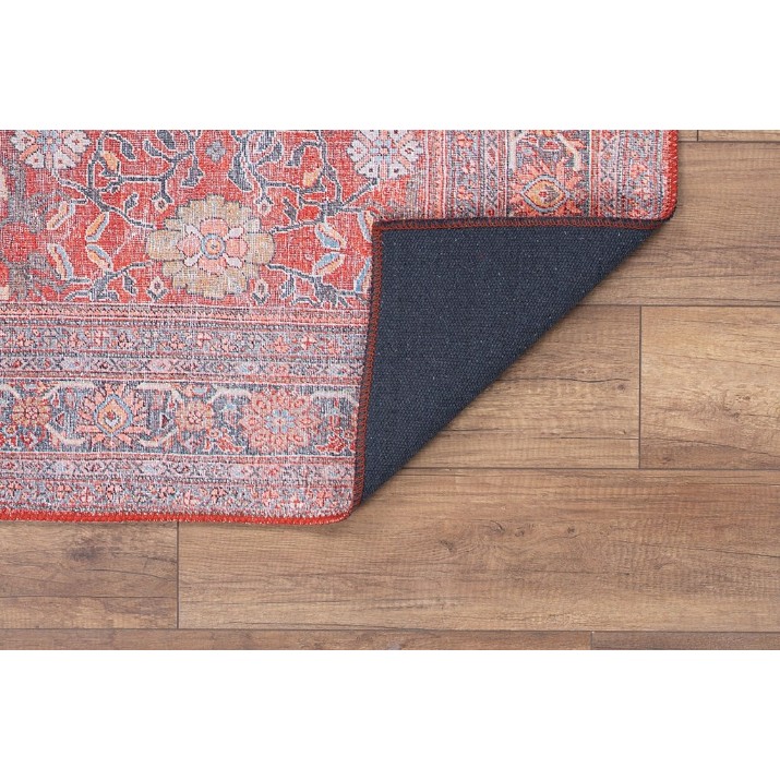 Ковёр Conceptum Hypnose Blues Chenille Red AL 171 0.75x1.50m