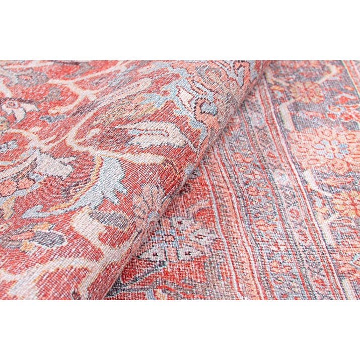 Ковёр Conceptum Hypnose Blues Chenille Red AL 171 0.75x1.50m