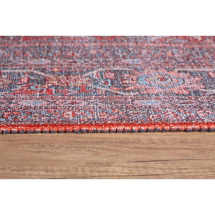 Ковёр Conceptum Hypnose Blues Chenille Red AL 171 0.75x1.50m