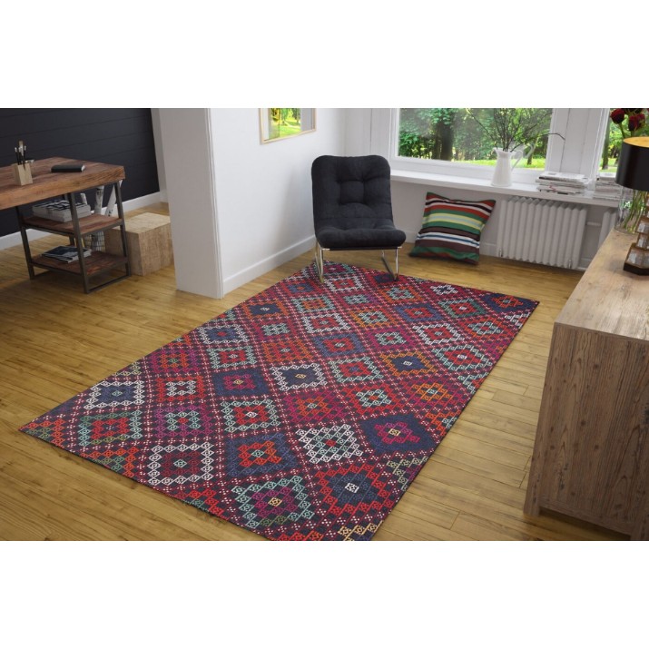 Ковёр Conceptum Hypnose Soul Chenille Multicolor AL 17 0.75x1.50m