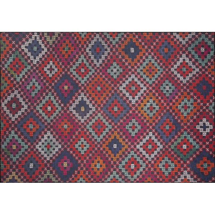 Ковёр Conceptum Hypnose Soul Chenille Multicolor AL 17 0.75x1.50m