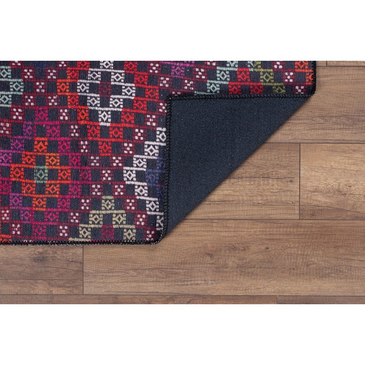 Ковёр Conceptum Hypnose Soul Chenille Multicolor AL 17 0.75x1.50m