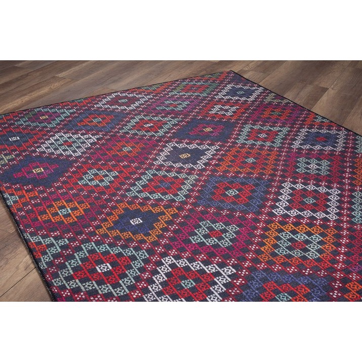 Ковёр Conceptum Hypnose Soul Chenille Multicolor AL 17 0.75x1.50m