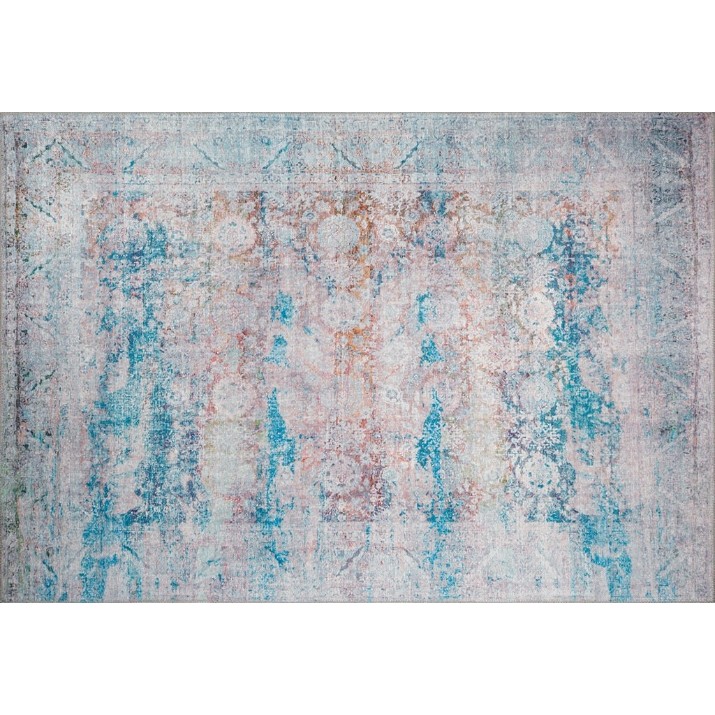 Covor Conceptum Hypnose Fusion Chenille Blue AL 160 0.75x1.50m