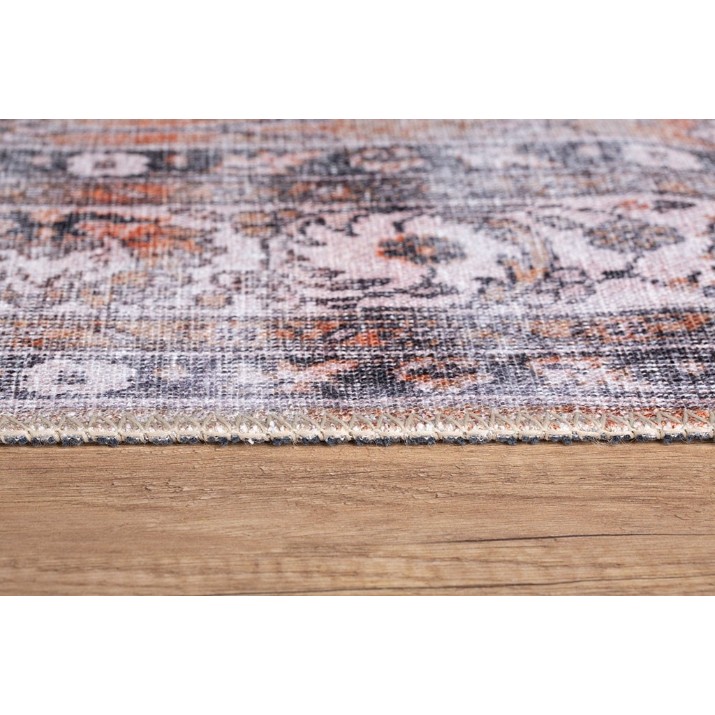 Ковёр Conceptum Hypnose Blues Chenille Orange AL 159 0.75x1.50m